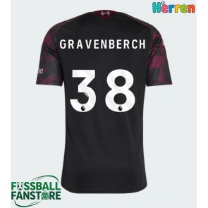 Liverpool Ryan Gravenberch #38 Replik 3rd trikot 2026-27 Kurzarm